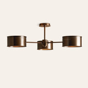 Daphne Metal Flush Mount