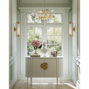 Lanria 4 - Light Chandelier