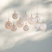 Casen Linear Chandelier 55