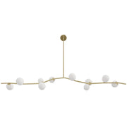 Mull 10 - Light Chandelier
