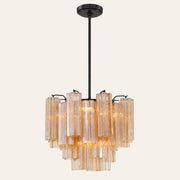 Addis Murano Glass Chandelier 17.8