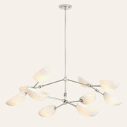 Argus Double Tier Chandelier, 44