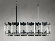Amaya Rectangular Chandelier 40