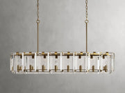 Amaya Rectangular Chandelier 40