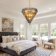 Asti Murano Chandelier