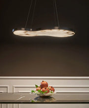 Fabula Alabaster Chandelier