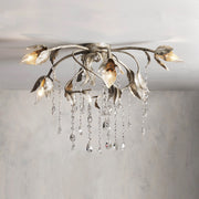 Gothic Viticci Flushmount 23.5
