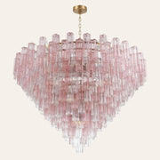 Addis Murano Glass 40 Light Chandelier 62