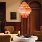 Grande Palermo Murano Chandelier  32.68