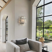 Amor Ghiaccio Glass Wall Sconce 12