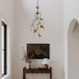 Gothic Viticci Pendant 28