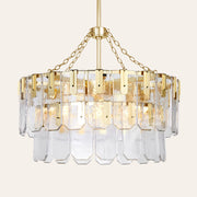 Nadia Glass Chandelier 30
