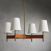 Hastings 4-Light Cross Chandelier