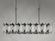 Amaya Rectangular Chandelier 40