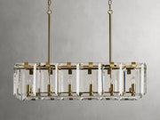 Amaya Rectangular Chandelier 40