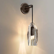 Chapt Crystal Shade Wall Sconce