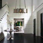 Laila Round Chandelier