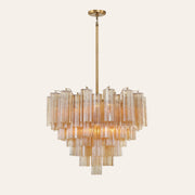 Addis Murano Glass Chandelier 17.8