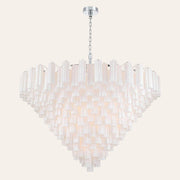 Addis Murano Glass 40 Light Chandelier 62