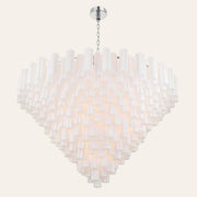Addis Murano Glass 40 Light Chandelier 62