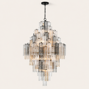 Addis Murano Glass Diamond Chandelier 50