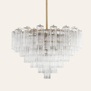 Addis Murano Glass Chandelier 17.8