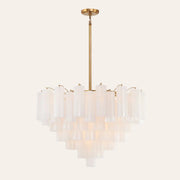 Addis Murano Glass Chandelier 17.8