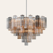 Addis Murano Glass Chandelier 17.8