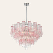 Addis Murano Glass Chandelier 17.8