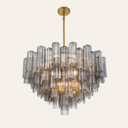 Addis Murano Glass Chandelier 17.8