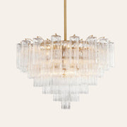 Addis Murano Glass Chandelier 17.8