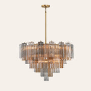 Addis Murano Glass Chandelier 17.8