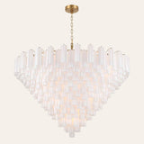 Addis Murano Glass 40 Light Chandelier 62