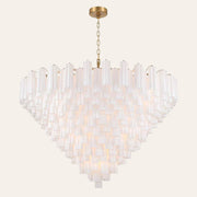 Addis Murano Glass 40 Light Chandelier 62
