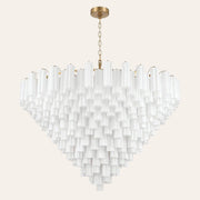 Addis Murano Glass 40 Light Chandelier 62