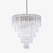 Grande Treviso Murano Chandelier 31.5