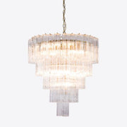 Grande Treviso Murano Chandelier 31.5