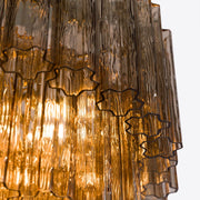 Grande Treviso Murano Chandelier 31.5