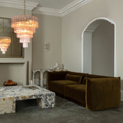 Grande Treviso Murano Chandelier 31.5