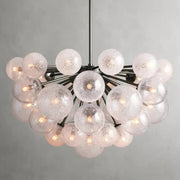 Bubble Mandoza Chandelier 27'' 35''