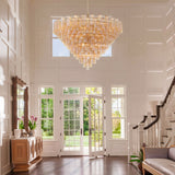 Addis Murano Glass 40 Light Chandelier 62