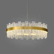 Patricia Modern Crystal Chandelier