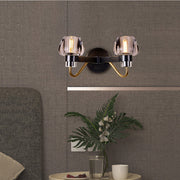 Letitia Double Sconce