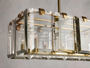 Amaya Rectangular Chandelier 40