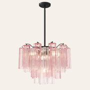 Addis Murano Glass Chandelier 17.8