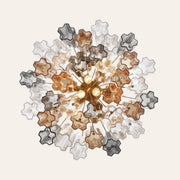 Addis Murano Glass Chandelier 17.8