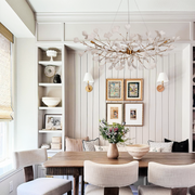 Ginkgo Chandelier Style B