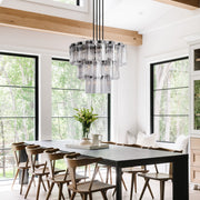 Delsie Round Chandelier 38