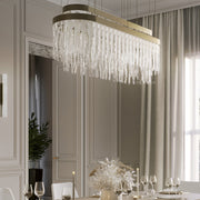 Babel Snooker 20 Light Suspension Modern Chandelier