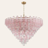 Addis Murano Glass 40 Light Chandelier 62